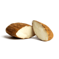 thumbnail image 2 of Amandes Biologiques Rôties à Sec Non Salées en Vrac Service Alimentaire 25 Lb/11,33 kg, 2 of 2