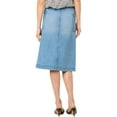 thumbnail image 2 of JOE'S Jeans womens  Cargo Midi Skirt, 27, 2 of 3
