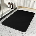 thumbnail image 4 of Dleadar Bathroom Rugs Bath Diatomite Stone Floor Mat Non Slip Quick Dry Pad 60x40CM House, 4 of 10