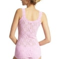 thumbnail image 3 of Hanky Panky Signature Lace Unlined Camisole (1390LP),Small,Cotton Candy, 3 of 5