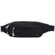 thumbnail image 1 of Riñonera unisex para correr para hombres y mujeres, 10 pulgadas, color negro, impermeable, Oxford, 1 of 8