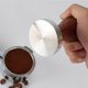 thumbnail image 3 of Tamper de Café perfecl Acero Inoxidable 53 mm Marrón Claro, 3 of 8