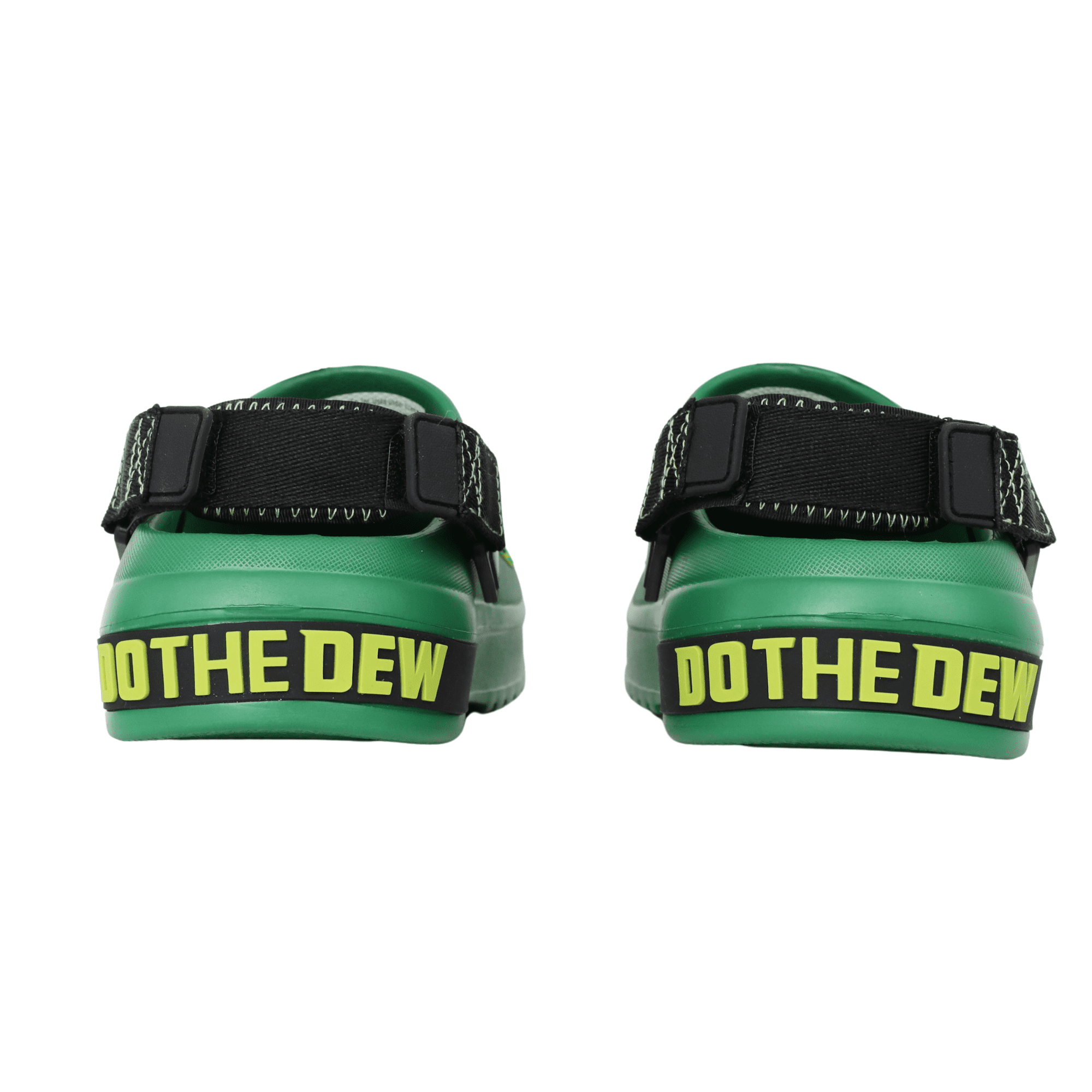 MEN`S MOUNTAIN DEW CLOG