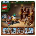 thumbnail image 4 of Set LEGO Minecraft El Ring de Combate de la Mansión del Bosque 21272, 4 of 4