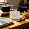 thumbnail image 5 of Teacher Appreciation Greeting Card, Premium Folded Greeting Card with Floral Artwork and Gold Foil Accent, Thoughtful Gift Card for Teacher Recognition Holidays Birthdays and Celebrations, 5 of 6
