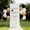 Ivory Ribbon, variant on Class Of 2026 Satin Welcome Sign, Graduation Party Decor Banner, College Grad Photo Backdrop