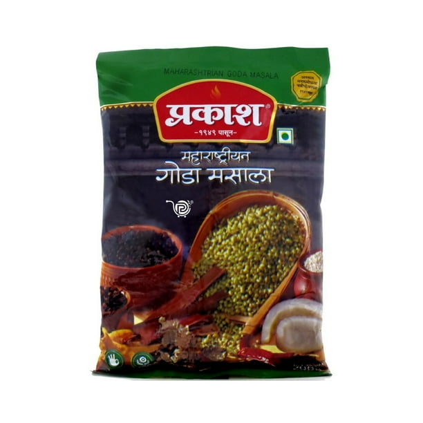 Prakash Maharashtrian Goda Masala 200 gms - Walmart.com