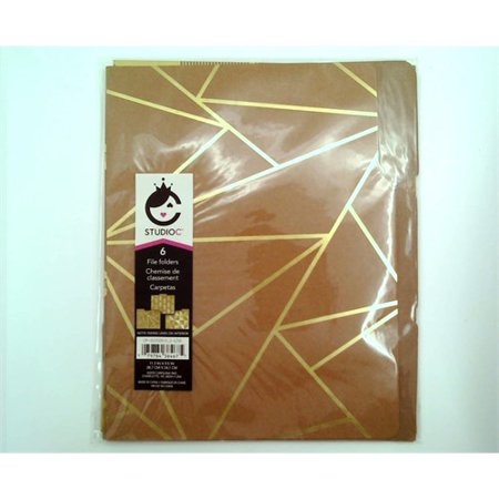 Studio c sugar collection file folders Studio c sugar collection file folders