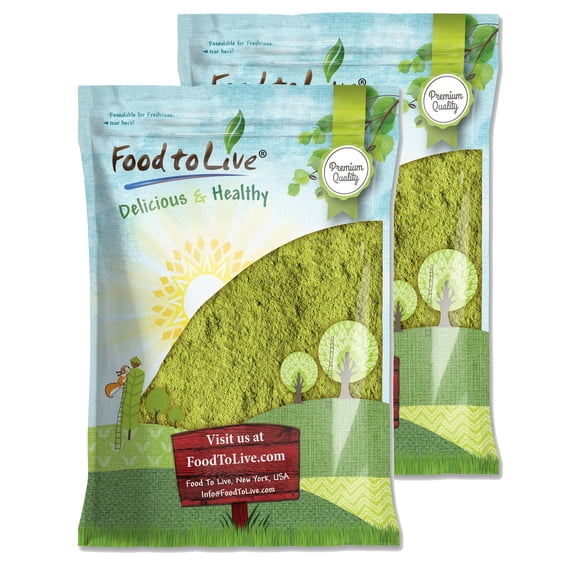 Spinach Powder, 12 Pounds – Finely Ground Dehydrated Leaves, Pure, Vegan, Kosher
