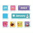 thumbnail image 3 of Durable Waterproof Classroom Teaching Calendar Hanging Bag With 44-grid Calendar, 3 of 4