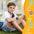 thumbnail image 2 of Digital Sports Watch for Age 4-15 Waterproof Watches with Alarm Stopwatch Birthday Chriatmas Gift for Age 4-15, 2 of 7