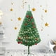thumbnail image 4 of Árbol de Navidad perfecl Escena navideña 180cm Artificial, 4 of 8