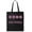 Black, variant on Canvas Tote Bags – Durable, Eco-Friendly Reusable Bags 10/50/100/250 Pack