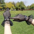 thumbnail image 2 of Bow Hollow Fishing Net Gloves, 2 of 5