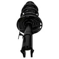 thumbnail image 4 of Detroit Axle - Front Left Driver Side Strut w/ Coil Spring Assembly Replacement for 2011 2012 2013 2014 2015 2016 Scion tC, 4 of 7