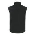 thumbnail image 3 of Men's Cutter & Buck  Black Texas A&M Aggies Charter Eco Recycled Full-Zip Vest, 3 of 3