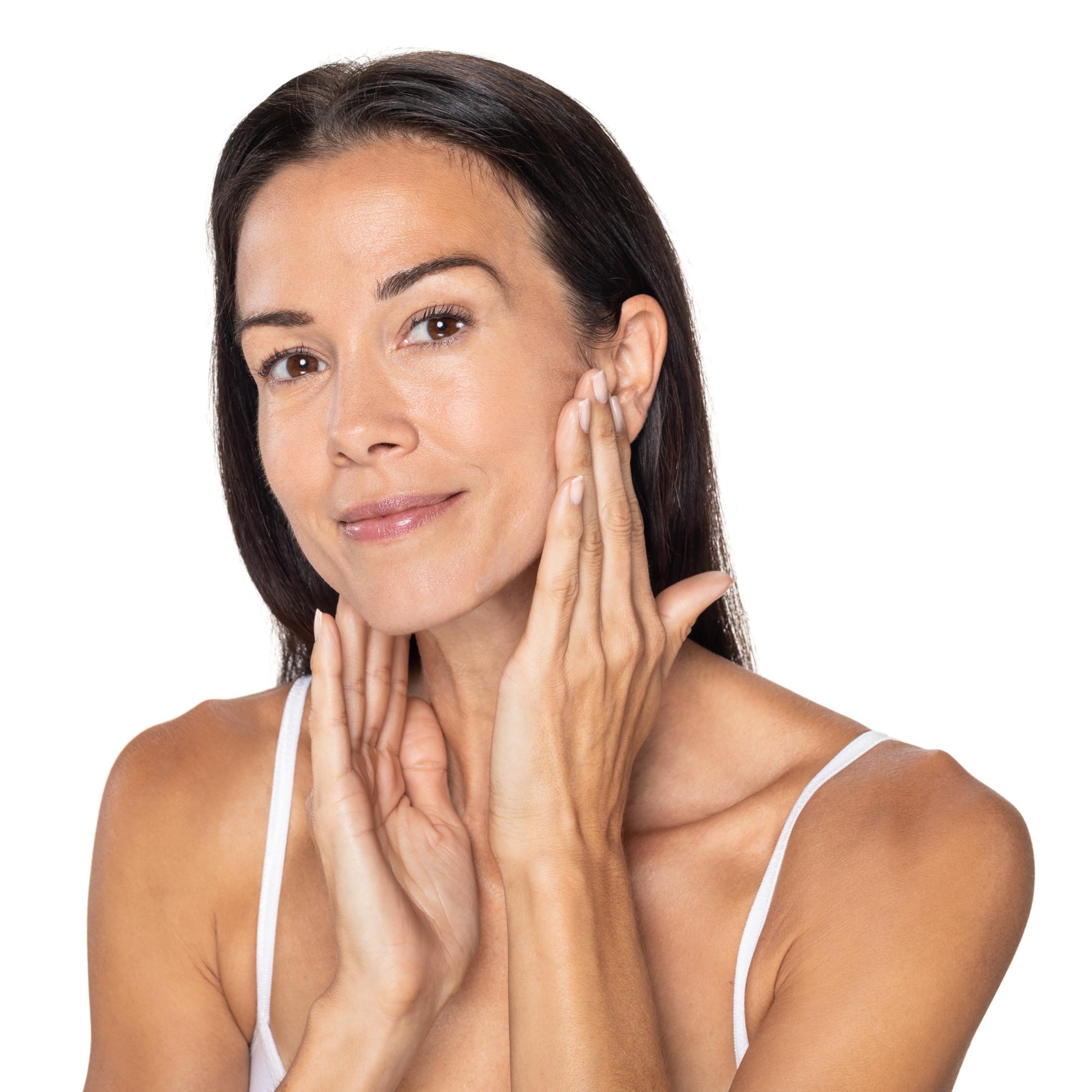 Neutrogena Deep Moisture Night Face & Neck Cream Moisturizer, 2.25 oz - image 4 of 10