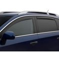 thumbnail image 1 of Weathertech Garde-Pluie 82405 Design Aérodynamique; dans le Canal; Fumée Sombre; Acrylique; Lot de 4, 1 of 2