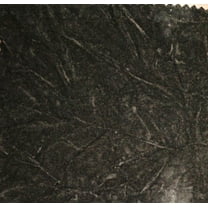 Crushed Flocking Velvet Upholstery/Curtain Fabric 10 Colors 60" by The Yard (GRAY)