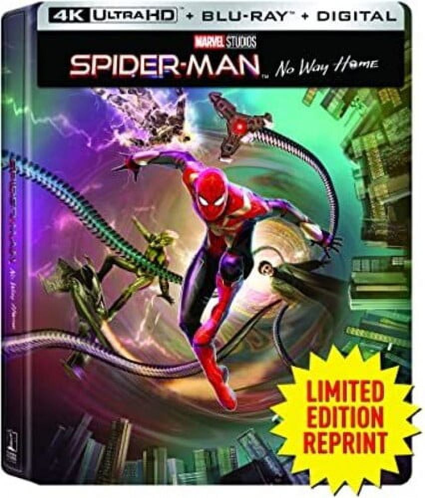 スパイダーマン ノーウェイホー厶 4K UHDブルーレイソフト Amazon.co.jp: スパイダーマン:ノー・ウェイ・ホーム 4K ULTRA