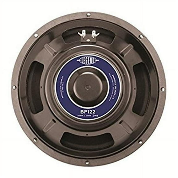 12 in. Bass Guitar 250W at 8 ohm Speaker