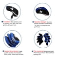 thumbnail image 5 of 10x Neoprene Golf Club Iron Head Cover Set Fit Titleist Callaway Ping Taylormade, 5 of 6