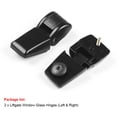 thumbnail image 1 of Left+Right Liftgate Back Car Window Glass HingesStrong Kit for 2003-2005 for Lincoln, 1 of 4