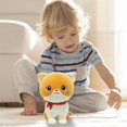 thumbnail image 4 of Usloyux Kids Toys Under $5 Plush Toys,Animal Plush Toys for Kids,Baby Appease Toy,Cute Animal Plush Stuffed Toy for Kids Christmas,Birthday,Holiday Party Gifts, 4 of 6