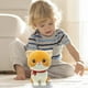 thumbnail image 4 of Lindo y adorable gatito de peluche, muñeco gatito blanco, pequeño muñeco decorativo para el hogar, regalo de cumpleaños para niños y niñas., 4 of 6