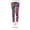 Plum Blossom, variant on XBASW Baby Kids Girls Warm Leggings Winter Thick Footless Tights Printing Fleece Lined Trousers Stretchy Skinny Pants 2-12 Years