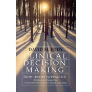Angle View: Clinical Decision Making from Theory to Practice : A Collection of Essays from the Journal of the American Medical Association, Used [Paperback]