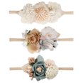 thumbnail image 1 of 3 piezas de diadema de nailon a la moda, tocado para niña, diadema para bebé, tocado para niños JM JM, 1 of 5