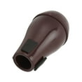 thumbnail image 1 of Practice Trumpet Mute Reliable Practical Durable ABS Lightweight Compact Silencer for Music Enthusiast, 1 of 7