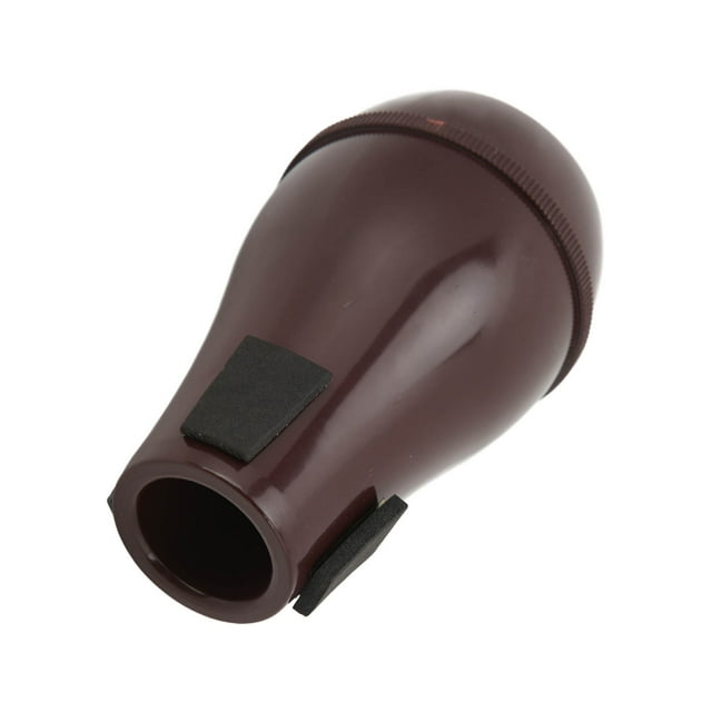 Practice Trumpet Mute Reliable Practical Durable ABS Lightweight Compact Silencer for Music Enthusiast