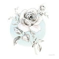thumbnail image 3 of Nai, Danhui 20x20 Black Modern Framed Museum Art Print Titled - Sketchbook Garden III, 3 of 5