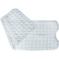 thumbnail image 1 of Large Bathroom Rugs Anti Slip Mat Safety Tub Shower Mat Non Slip Bathtub Mat 1pc With Suction Cups Superior Grip, 1 of 5