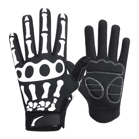 Durability Sport Bike Gloves Enhances Grip Sweat Wicking Cycling Gloves for Outdoor Activity