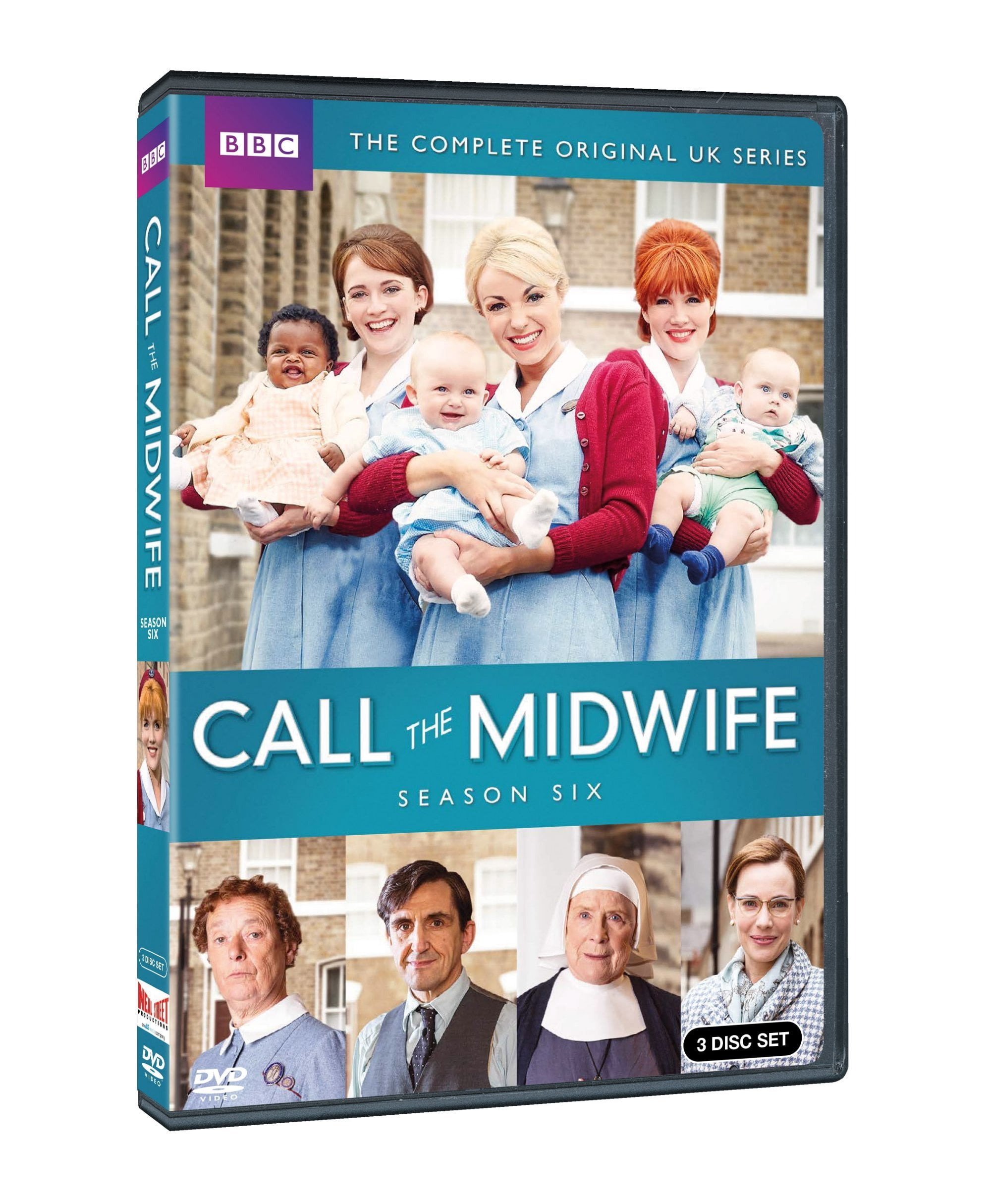 Call the Midwife: Season Six - Walmart.com