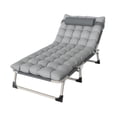 thumbnail image 1 of Cama plegable perfecl Cuna de Camping Estilo B 67x14,5x56,5 cm, 1 of 8