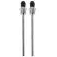 thumbnail image 3 of Thermowell Immersion Protection Tubes 2 Pieces G34 Inch Stainless Steel 8X100Mm, 3 of 8
