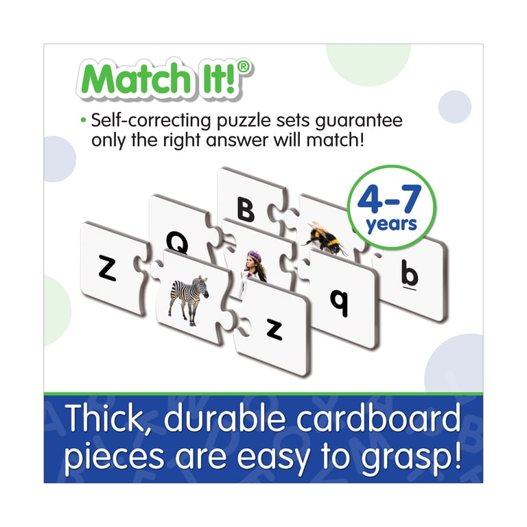 Learning Journey Match It! Upper & Lower Case Letters photo 5