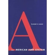 Pre-Owned The American Jury System (Yale Contemporary Law Series) (Hardcover) 0300093950 9780300093957