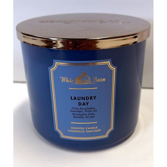 Bath & Body Works Leaves bougie parfumée I