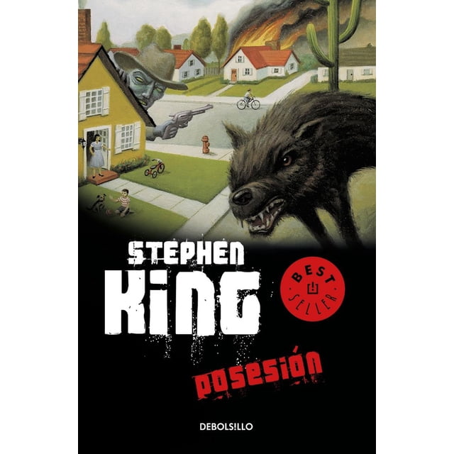 POSESIÓN DEBOLSILLO STEPHEN KING