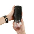 thumbnail image 2 of Portable Automatic Coffee Bean Grinder 38 Coarse and Fine Adjustments For Espresso French Press Drip Coffee Great for espresso lovers at home, in the office or camping!, 2 of 7
