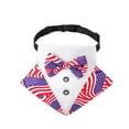 thumbnail image 1 of LingStar Pet Formal Necktie British Style Bow Tie Pet Accessories For Small Medium Dog Cat, 1 of 9
