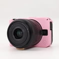 thumbnail image 3 of GadgetCom Camera Case Compatible with Canon EOS R50V, Anti-Scratch Soft Silicone Shell Protective Cover Skin, 3 of 6