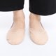 thumbnail image 3 of EeaseMX Zapato de baile elástico de media suela para mujer, ejercicio suave, zapatos de gimnasia rítmica, zapatillas, antideslizantes, zapatos de danza del vientre para adultos (color de piel, L), 3 of 7