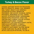 thumbnail image 6 of (3 pack) Pedigree Chopped Ground Dinner Turkey & Bacon Flavor Adult Soft Wet Dog Food, (12) 13.2 oz Cans, 6 of 19