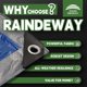 thumbnail image 2 of Lona Raindeway, 366 x 732 cm, 5,5 mm, impermeable con ojales, 2 of 9